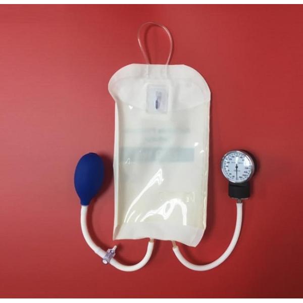 500ml 1000ml 3000ml Pressure Infusion Bag Pressure Infusor Bag