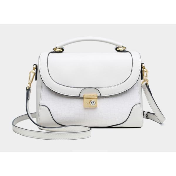 New 2019 one-shoulder bag stylish and versatile casual small doctor bag, casual small crossbody bags