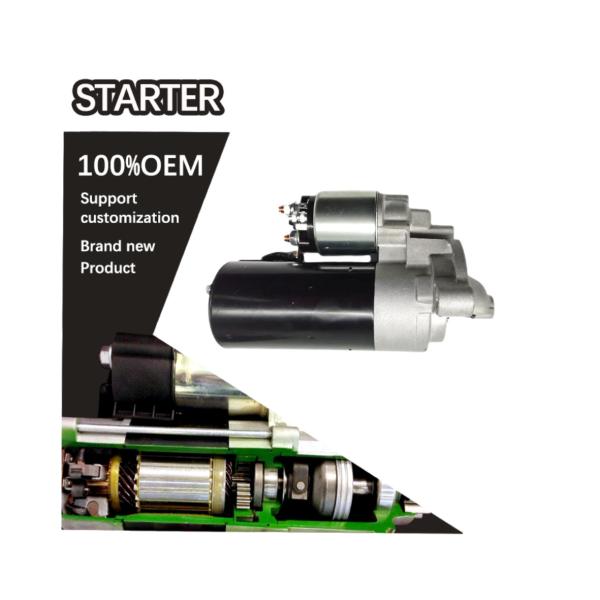 12В 9Т CW rand Новые цены Стартерный двигатель для 269915400119 F002g20568 F. 002.