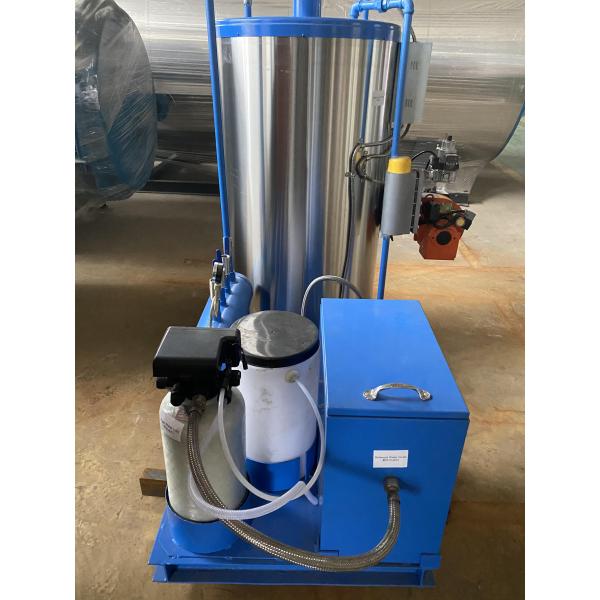 Easy To Operate Vertical Steam Boiler For Industrial Production And Domestic Heating