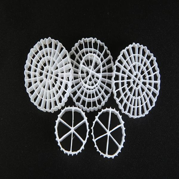 Medios de filtro del plástico MBBR K5 Biocell de la limpieza de uno mismo para el exportador del biocell del fabricante de China del tratamiento de aguas residuales