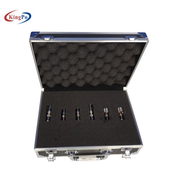 Смоква C.4 Luer ISO 80369-7 калибрует штуцер мужской ссылки конический для испытывать женские штуцеры замка Luer для утечки, легкости o