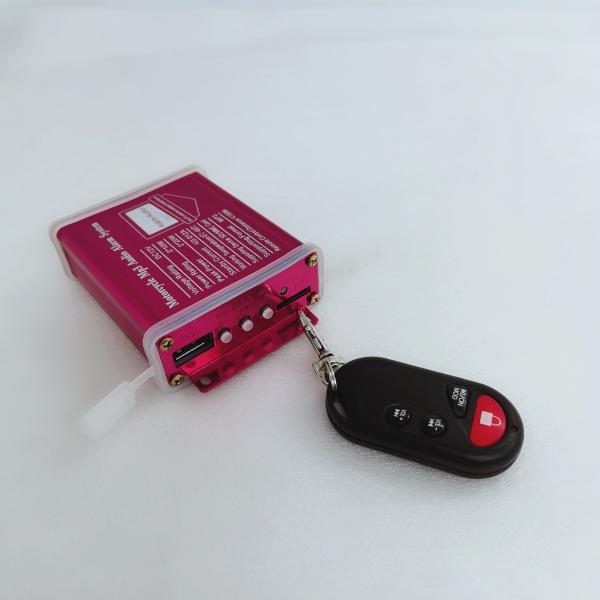 Joueur de musique DAYANG Tricycle Trois roues Pièces de rechange de moto Performance parfaite