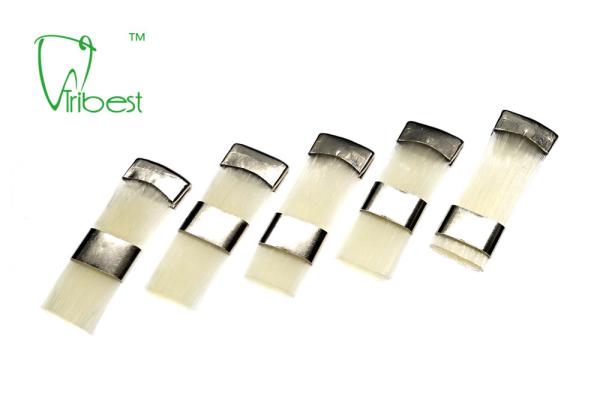 50pcs / Bag Dental Bur Cleaning Brush For Dental Laboratory