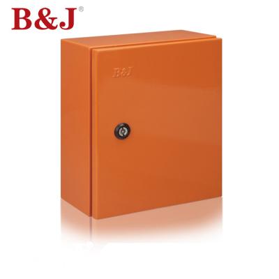 Easy Installation Sheet Metal Electrical Enclosures Long Lasting Durability