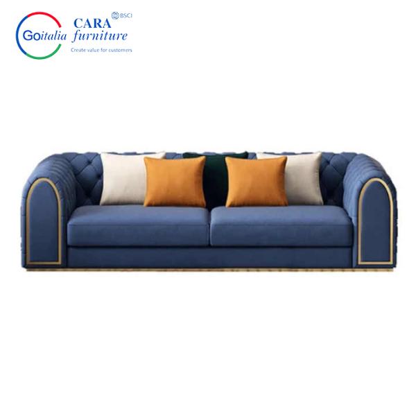 Good Quality Home Living Room Modern Luxury New Designs Furniture Sofa Set Materials Fabric