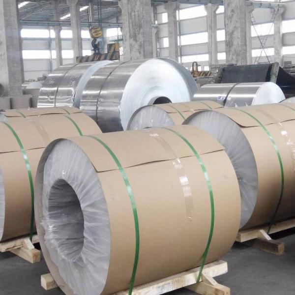 ASTM B209 5083 Aluminum Coil , Aluminum Coil Stock For Transportation