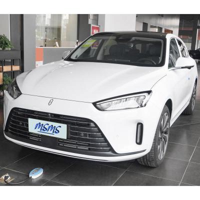2350 Curb Weight Left Hand Driver Aito M5 M7 EV Electric Car with 2023 EV Battery Power