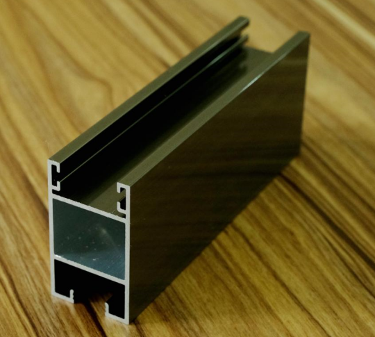 6000 Series Powder Coated Anodized Aluminium Profiles for Versatile Windows and Doors