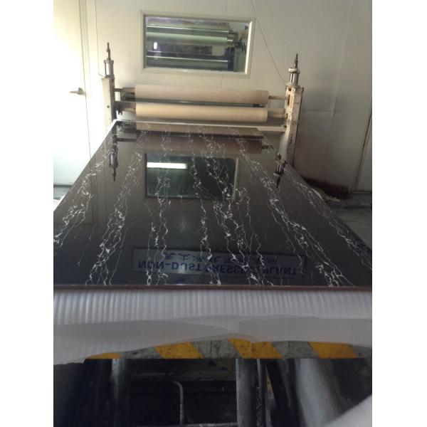 Marble color  High gloss 18mm 12mm laminate furniture acrylic mdf boards in china