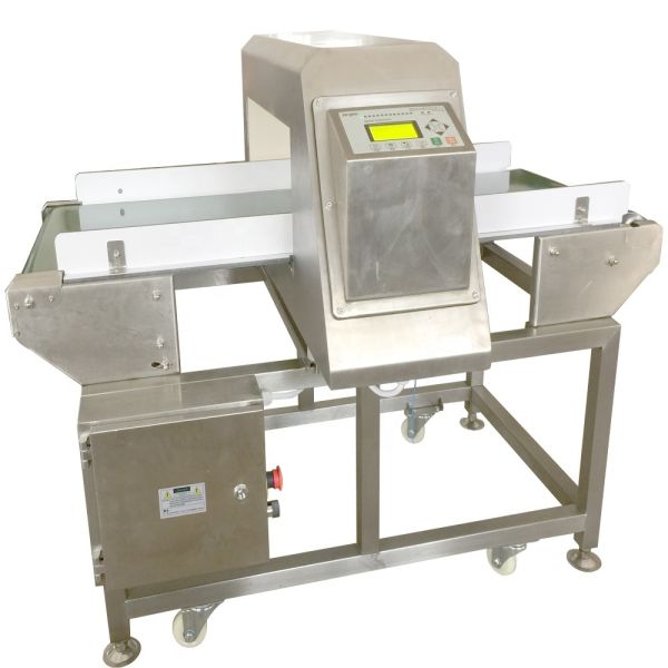 Food Metal Detector Machine Industrial Processing Equipment System JZD-366