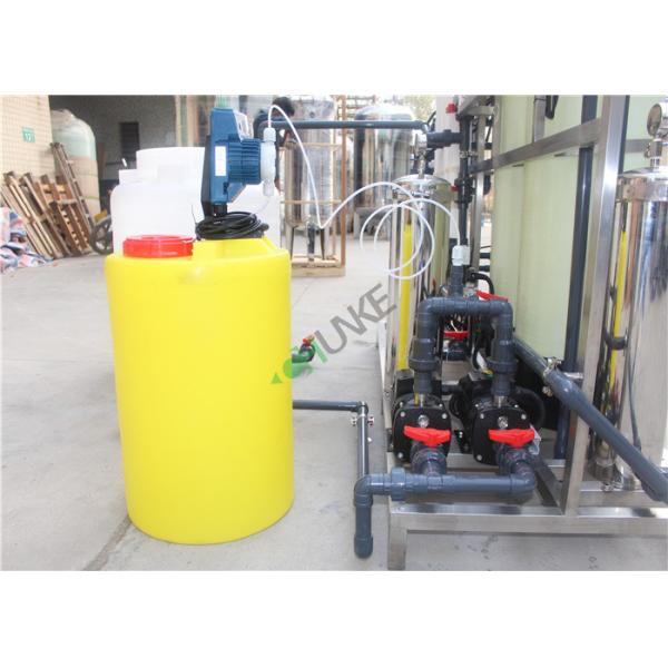 Industry Ultrafiltration Membrane System Equipment With UF Membrane