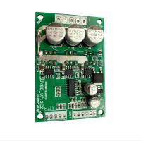 JUYI Rectangle 3 Phases 12V 24V 36V Hall Sensor Good Quality Motor Driver bldc Motor Controller with Technical Support JYQD-V7.3E2