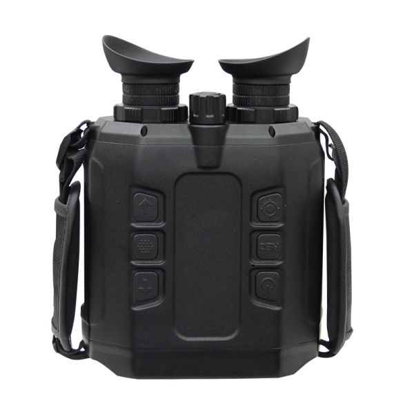 GPS & IP67 Waterproof Thermal Monocular With 2000m Laser Rangefinder