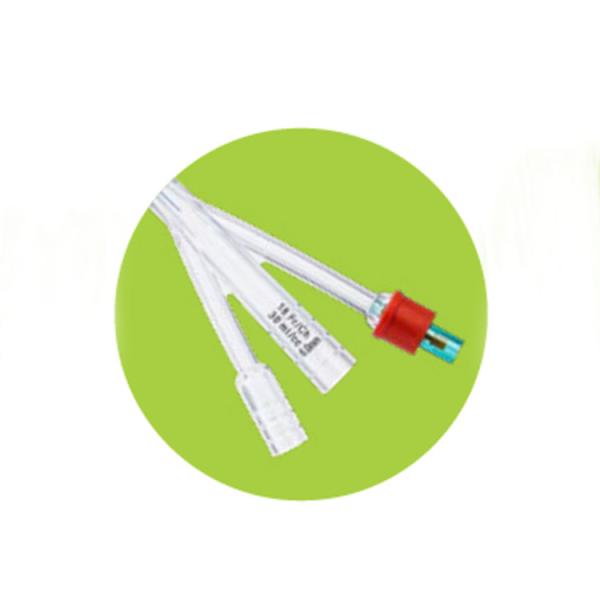 Disposable Medical Silicone Foley  Catheter OEM