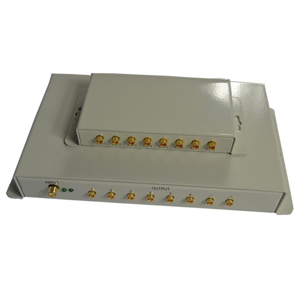 256 Antenna UHF Antenna Multiplexer , 8 Port Slave Antenna Multiplexer