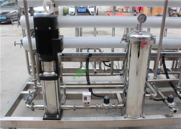 Uso elétrico da indústria da medicina do abastecimento de água do RO da fase de EDI Water Treatment Plant 2