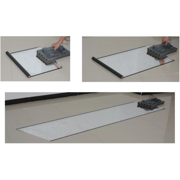 G003 BTJD-II Concave-convex furface dust print lifter