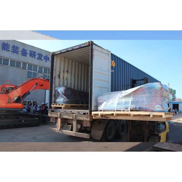 Excavator Mounted Hydraulic Rock Splitter, Stone Splitter