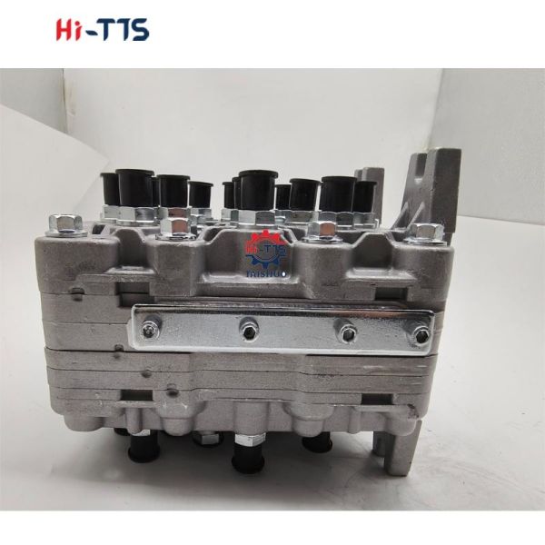 Construction Machinery Parts 4468336 YA00000543 4470661 Signal Shuttle Valve for ZAX200 Diesel Engine Spare Part
