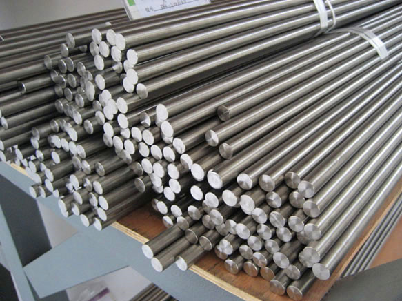 600 Series SS Bar Stock , 631 630 17-4PH Stainless Steel Rod For Construction