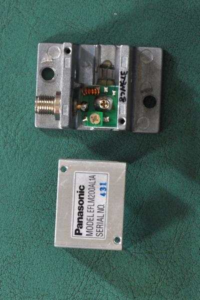 Eflm200al26 Noritsu Minilab Spare Part Small Acoustic Optical Modulator