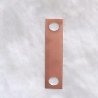 Metal modificado para requisitos particulares no estándar de la batería que sella las piezas para los pedazos de conexión