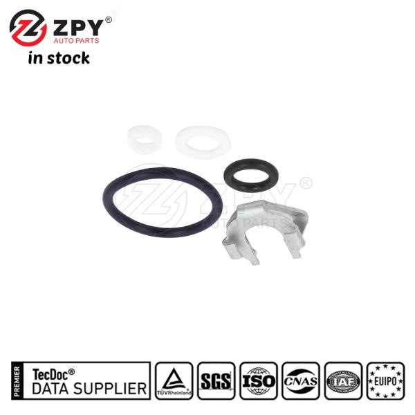 ZPY 03H198149A New Fuel Injector O-Ring Kit For VW Passat Eos CC Audi Q7