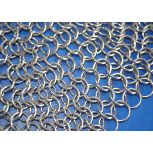 Скруббер Чайнмайл нержавеющей стали качества еды для Коокваре литого железа, окр