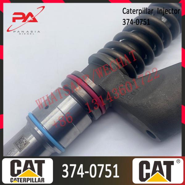 Injetor de combustível diesel 374-0751 20R-2285 de Injetor Engine C15 da máquina escavadora de C-A-Terpillar 3740751 20R2285