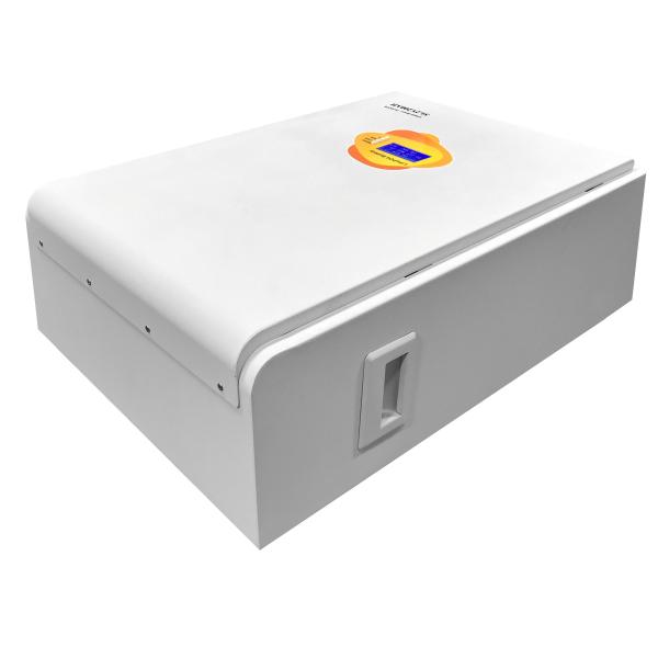 40V 58.4V Lifepo4 Batería de litio 102Ah Sistema de almacenamiento de baterías solares para el hogar