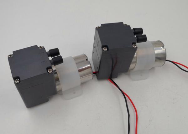 durable and maintenance free electric dc brushless air diaphragm pump