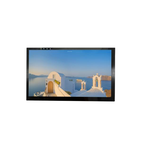 LCD モール 7 インチ IPS TFT LCD With CTP パネル 1024*600 425cd/M2 30PIN MIPI インターフェース