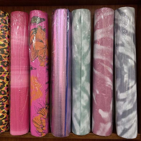 TGKELL Waterproof Coated Fabric , Neoprene Rubber Pvc Foam Placemats