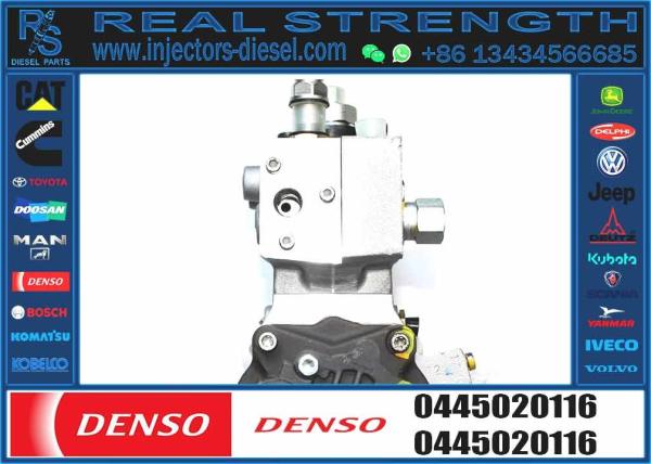 High Quality New diesel fuel engine pump 0445020116 diesel common rail pump CP2 0 445 020 116 for RENAULT