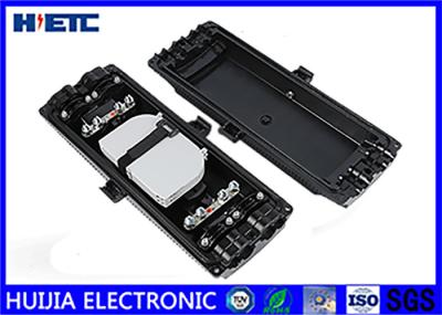 Grounding Kit Fiber Optic Splice Box / IP68 Fiber Enclosure Box For Cable Duct