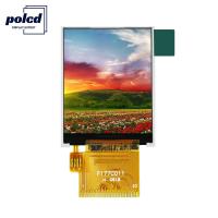 Résolution Polcd 128*160 1,77 Tft Lcd ST7735S TFT LCD Display pour le message publicitaire