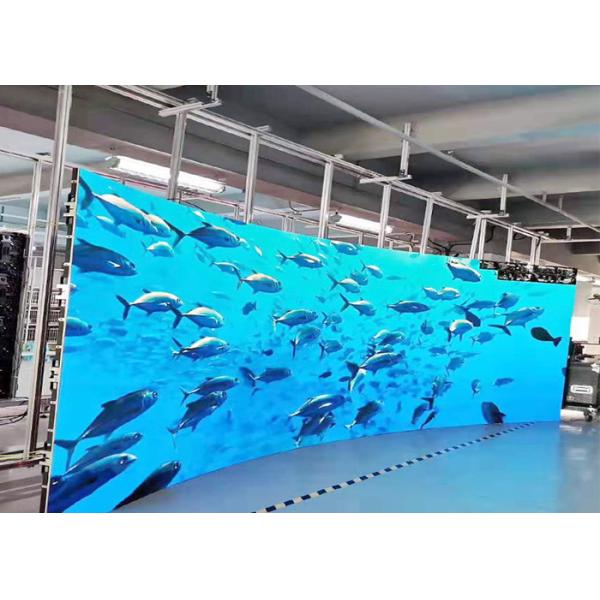 этап P3 приведенный 250x250mm гибкий экранирует IP30 с процессором