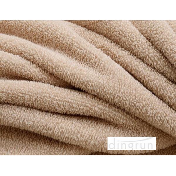 Soft Durable Household Terry Cotton Bath Towels Super Absorbent