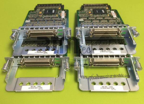 Cisco Router Modules HWIC-16A 16-Port Async HWIC Cisco Router High-Speed WAN Interface card