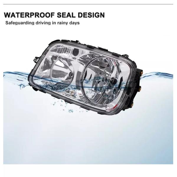 Benz MP3 Мерседес 9438201461 европейский части тела тележки привел свет тумана тележки