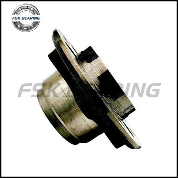 40202-0W094 Nissan D22 Double Rows Gcr15 Chrome Steel ABS Sensor Front Wheel Hub Bearing Unit