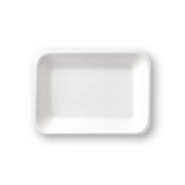 Biodegradable Plastic Sheet PLA Clear Party Trays 0.2-2.0mm