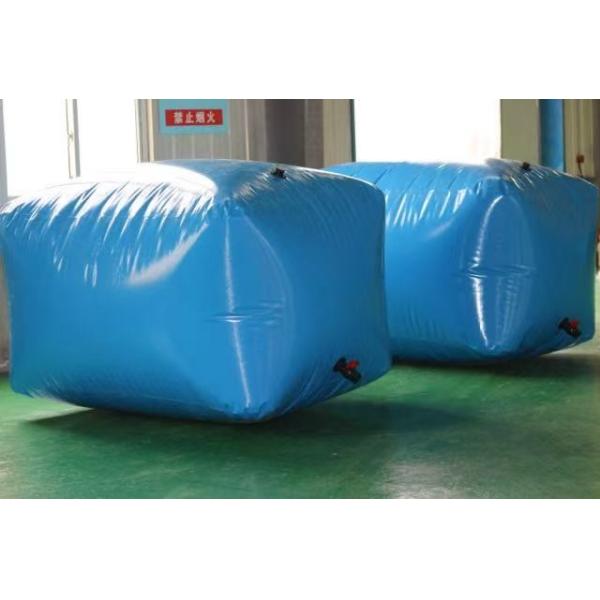 Includes Accessories Depends On Size Bendable Aquatic Reservoir Customizable Based On Capacity Durable Flexible Water Storage Tank For Commercial