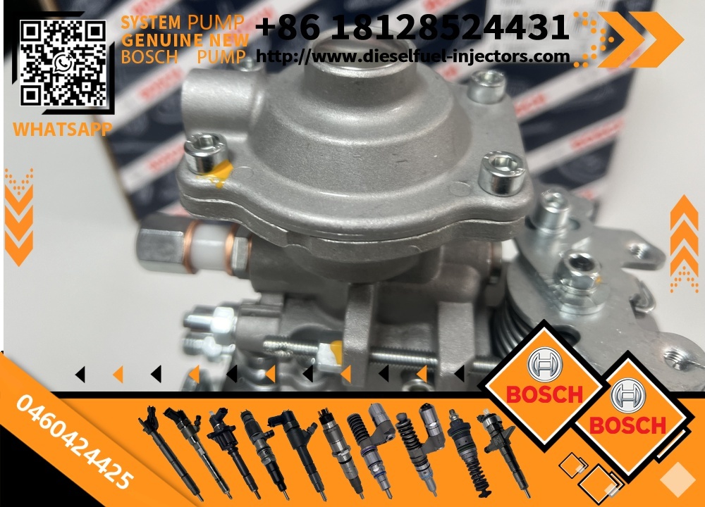 Diesel Fuel Pump VE4/12F1100R932-2 0460424291 3957423 VE PUMP 0460424425 0460424255 0460424378