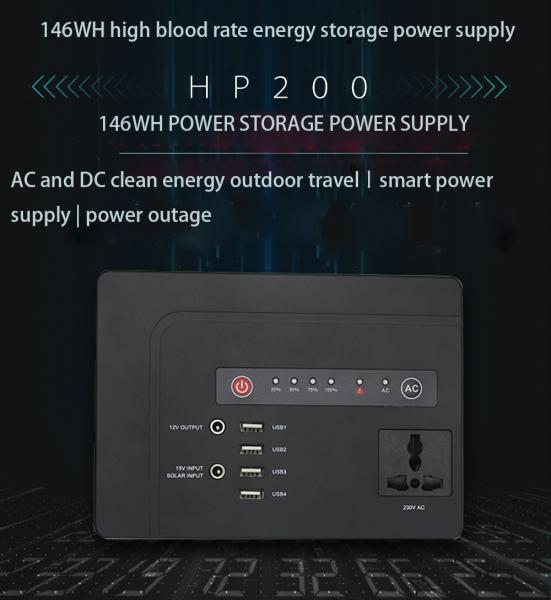 Uninterupted power source|portable inverter for laptop|outdoor camping energy storage power supply