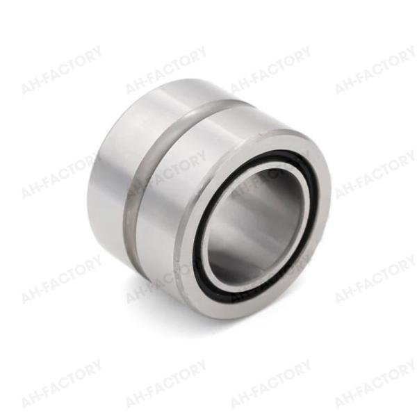 Oil Grease Lubrication Single Row Linear Flat Needle Roller Bearings for Heavy Duty