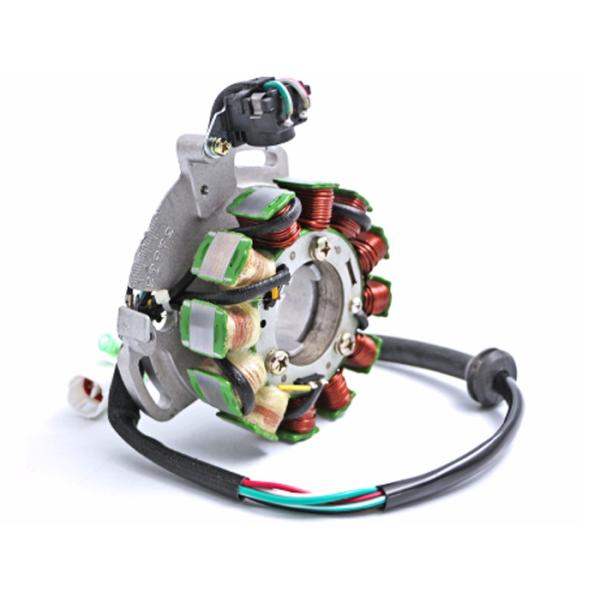 Motorcycle Magneto Stator Ignition Coil ATV Raptor For Yamaha Warrior 350 OEM YFM350