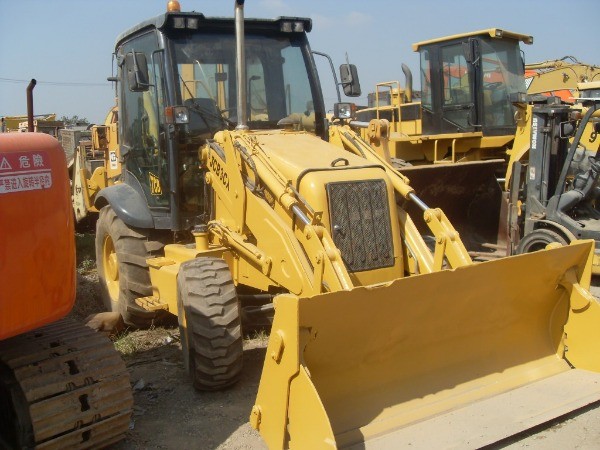 2009 Year 3CX Backhoe Used Loader /Excavator