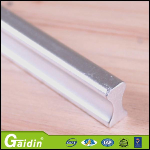 Professional Manufacturer l shape aluminum hidden door handles